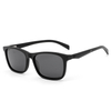 02 Bisagra de primavera Tac Polarizados Acetato Men Sports Sun Gafas de sol