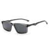 01 Bisagra de primavera Tac Polarizados Acetato Men Sports Sun Gafas de sol