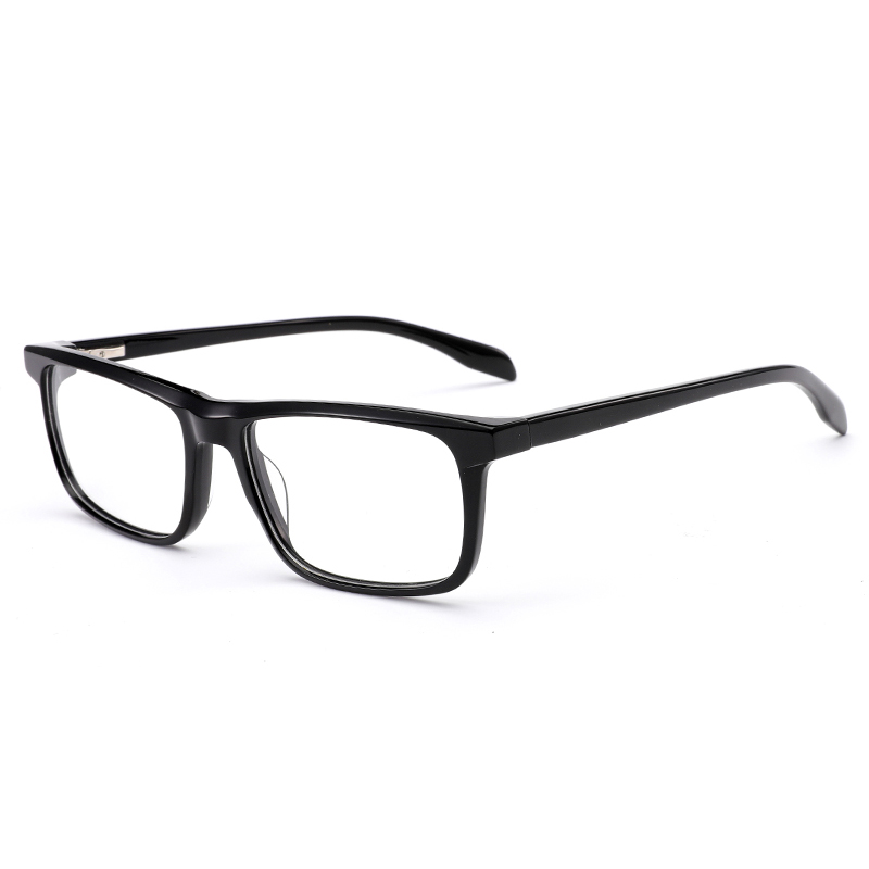 10 Bisagra de Spring Acetate Men Sports Optical Frames