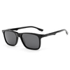 03 Bisagra de primavera Tac Polarizados Acetato Men Sports Sun Gafas de sol