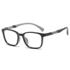 8092 Diseño profesional Flexible TPSIV Teenage Optical Frames