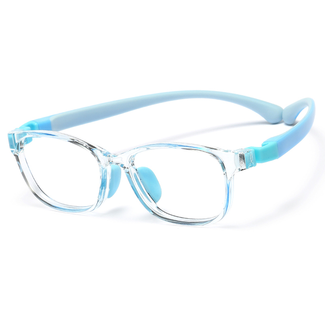 8073 Gafas desmontables Piernas TPSIV Baby Optical Frames