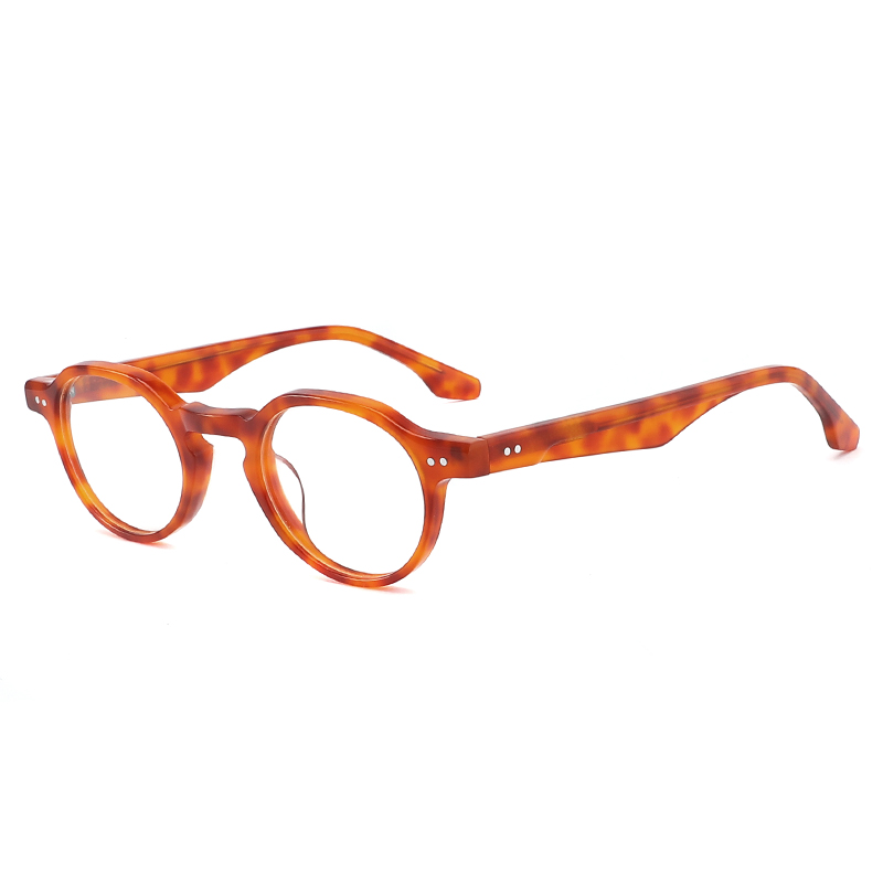 Stock Acetate Men Frames ópticos #2404 2125