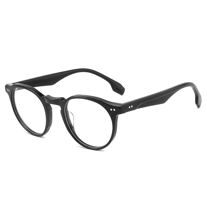 Stock Acetate Men Frames ópticos #2404 2122