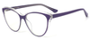 Stock TR90+CP Women Frames ópticos #2039