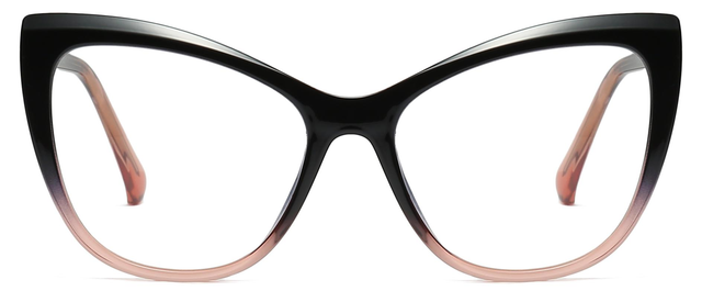 Stock TR90+CP Women Frames ópticos #2027