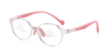 Stock TR90+Rubber Kids Optical Frames #8048