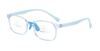 Stock TR90+Rubber Kids Optical Frames #8051