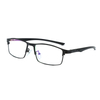 Metal+TR90 Hombres Sports Optical Frames #8508