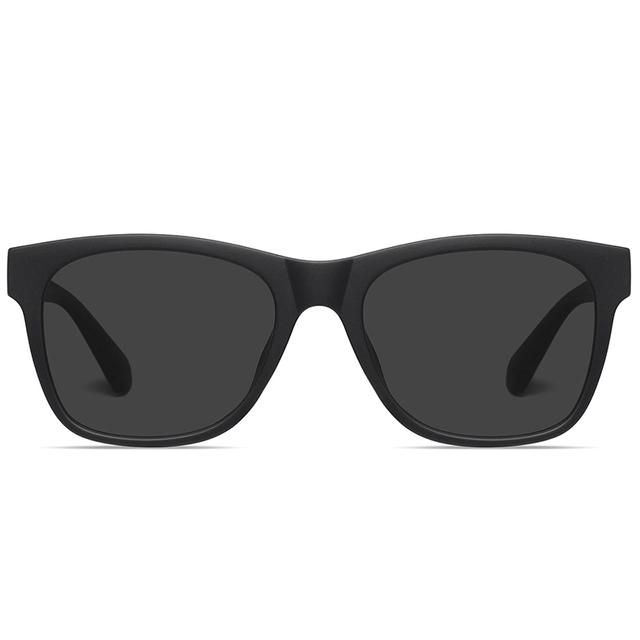 7517 Marco cuadrado clásico con suaves gafas de sol polarizadas TAC TAC