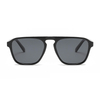 3475 marco de forma cuadrada con puente de la nariz plana de estilo minimalista de gafas de sol unisex