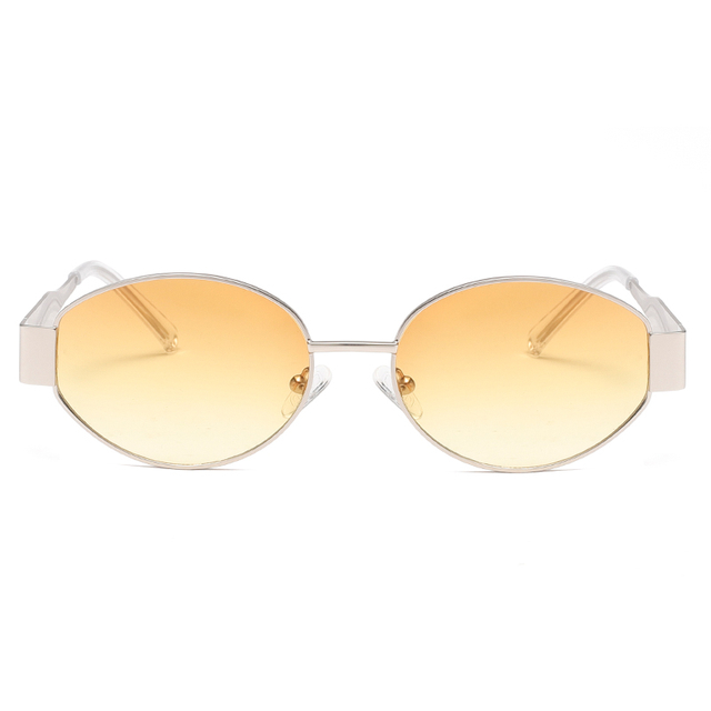 2281 Venta popular de marco oval pequeño