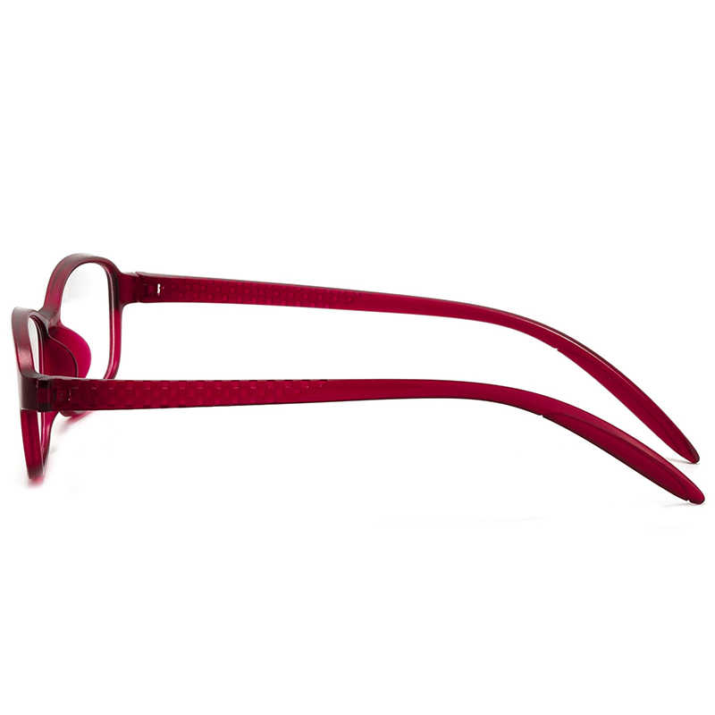 3119 Rectángulo ovalado Característica del marco delgado Cabas de lectura