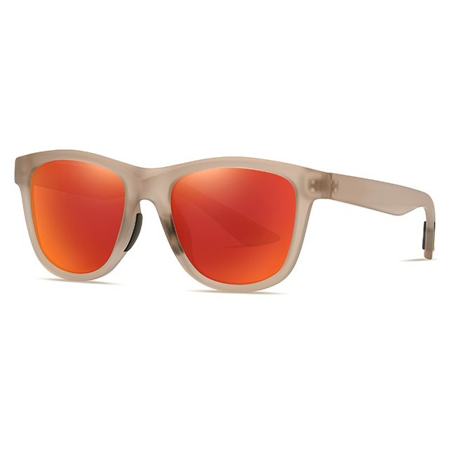 11101 Wayfarer Style Ultralight TR90 Men Gafas de sol