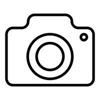 cámaras de los vidrios