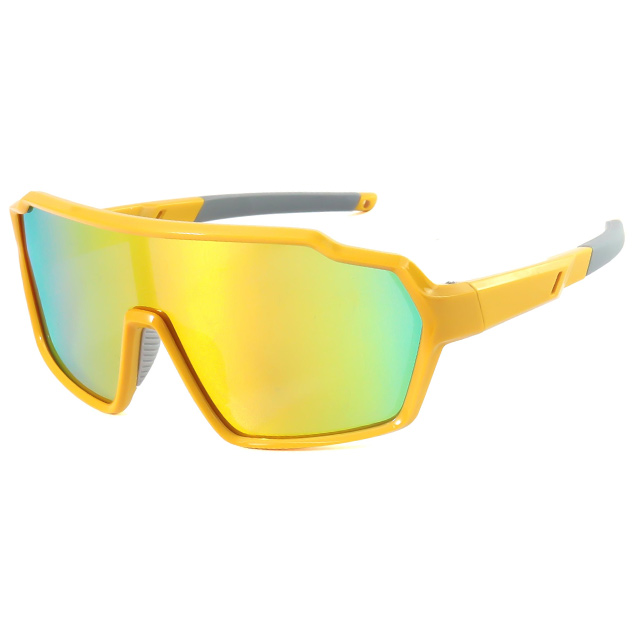52001 Gafas de sol de ciclismo para niños TPEE con protección UV400 al por mayor