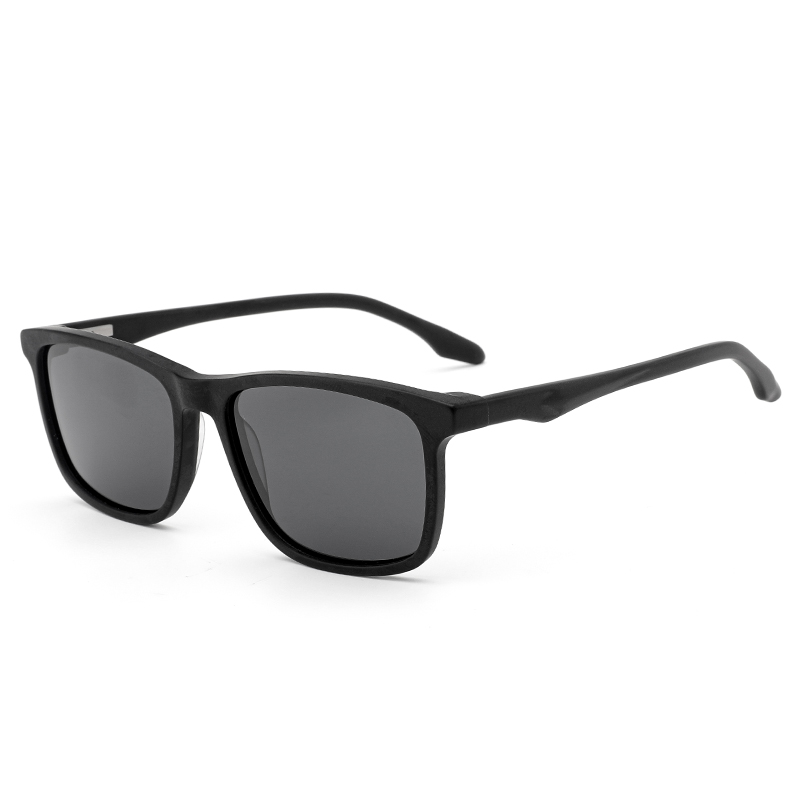 04 Bisagra de primavera TAC TAC POLARIZADOS Hombres de sol deportivos Gafas de sol