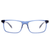 10 Bisagra de Spring Acetate Men Sports Optical Frames