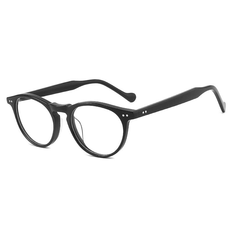 2126 ReadyMade Retro Gentle Acetate Men Frames ópticos