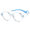 8086 Pad transparente Nariz Tpsiv Kids Optical Frames