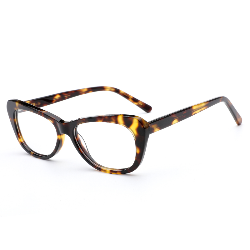 3035 en stock de bisagra de primavera de acetato de acetato marcos ópticos