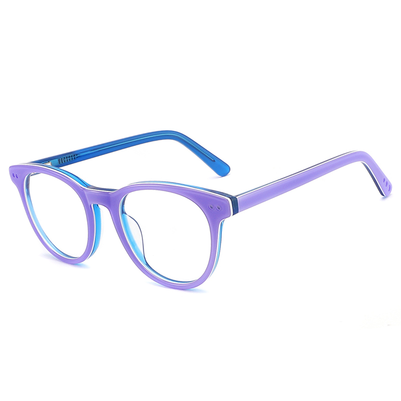 6003 en stock Spring bisagra acetato para niños marcos ópticos