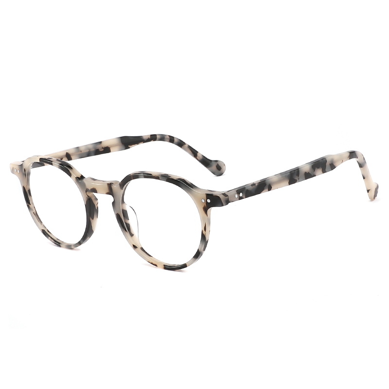 Stock Acetate Men Frames ópticos #2404 2129