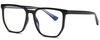 Stock TR90+CP Women Frames ópticos #2034