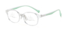 Stock TR90+Rubber Kids Optical Frames #8052