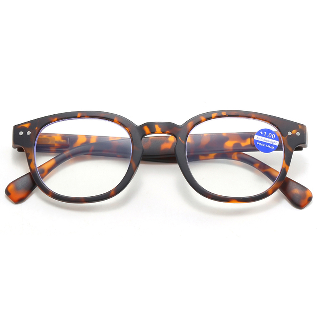 3070 RETRO RED RODEM FRABACIONES RECHABLOS PLATOS PUDIDOS Narizas de ojo de teclas Gafas de lectura