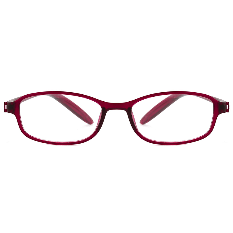 3119 Rectángulo ovalado Característica del marco delgado Cabas de lectura