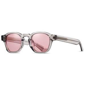 32131 Gafas de sol de acetato unisex de estilo retro