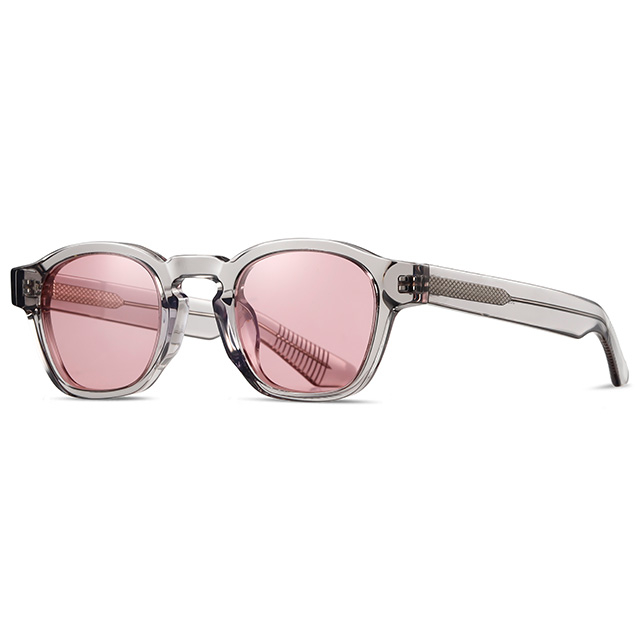 32131 Gafas de sol de acetato unisex de estilo retro