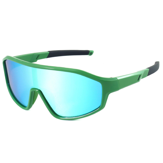 52002 TREE Material Gafas de sol de ciclismo para niños de cobertura total