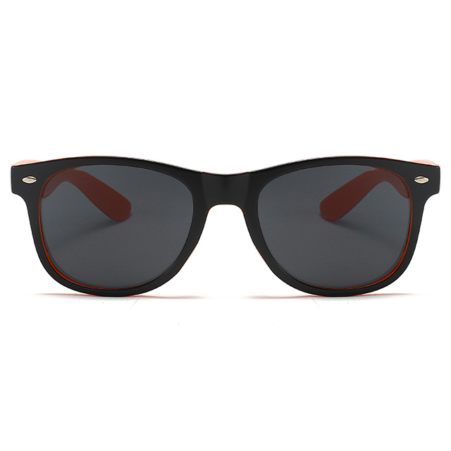 8816314 Marca personalizada de la marca personalizada Gafas de sol promocionales baratas