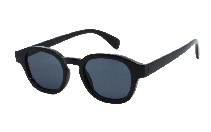 86300 Gafas de sol unisex de forma redonda clásica al por mayor