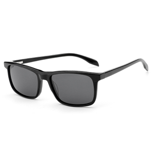 10 bisagra de primavera tac tac acetato hombres deportivos gafas de sol