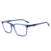 04 Bisagra de primavera extraíble Hombres de acetato Sports Optical Frames