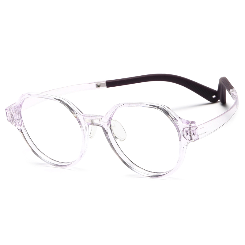 8086 Pad transparente Nariz Tpsiv Kids Optical Frames