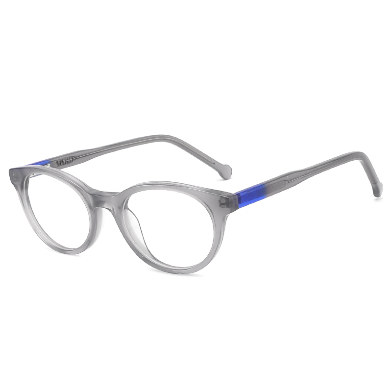 6007 en stock de bisagra de primavera de acetato de acetato marcos ópticos