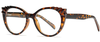 Stock TR90+CP Women Frames ópticos #2037