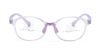 Stock TR90+Rubber Kids Optical Frames #8052