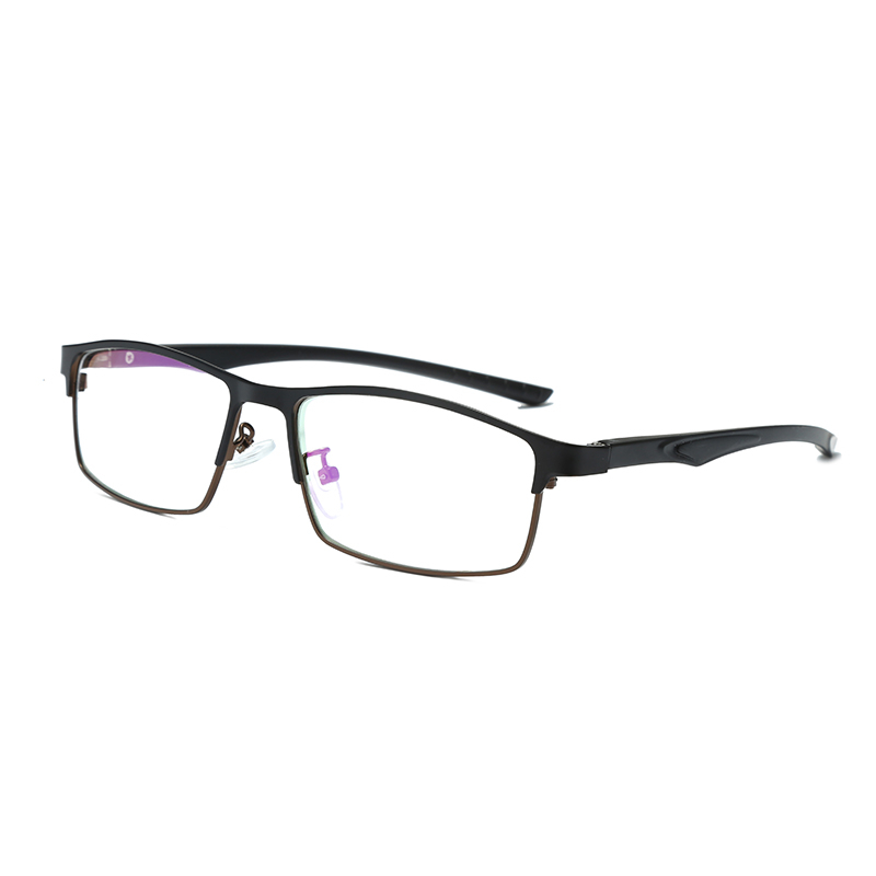 Metal+TR90 Hombres Sports Optical Frames #8508