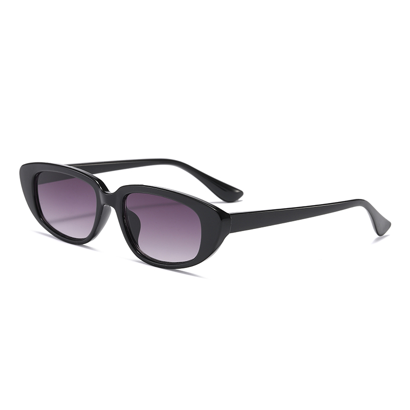 Gafas de sol de lente polarizada de PC para mujeres #81478