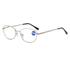 3029 Gafas de lectura de filtro de luz violeta azul cateye de cateye