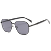 2280 Geométricos Full Metal Marco extendido PC PC que Dailylife Estilo de sol unisex Gafas de sol