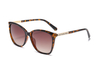 Gafas de sol de moda con montura grande 81586