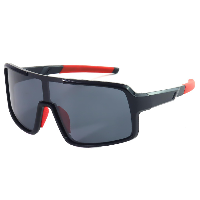 52004 Gafas de sol deportivas con protección para niños con lentes polarizadas TAC al por mayor