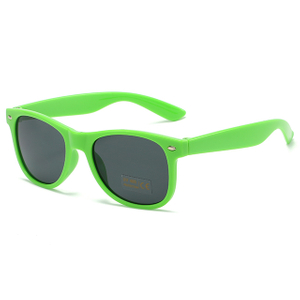 8816310 Pistacho verde PRECIO CARATE Gafas de sol promocionales