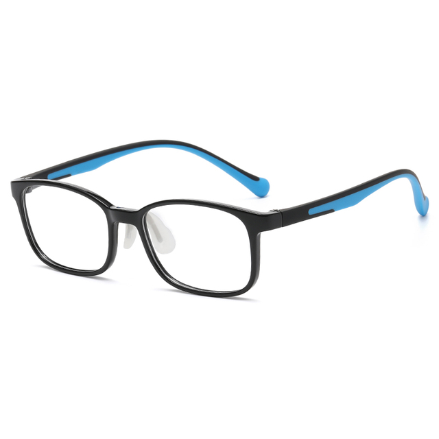 8051 Nariz reemplazable TPSIV Kids Optical Frames